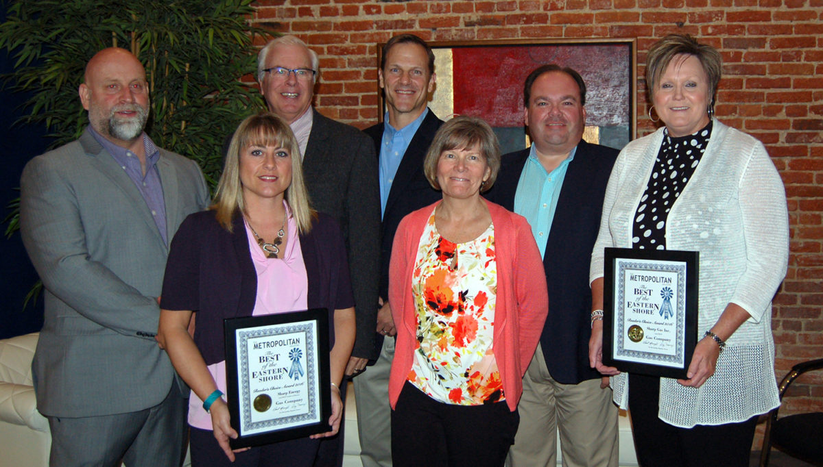 SHARP ENERGY RECOGNIZED WITH TWO AWARDS FOR “BEST GAS COMPANY” BY ...