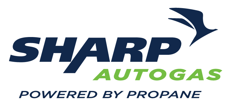 Sharp Autogas Powered by Propane