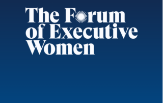 The Forum of Executive Women logo