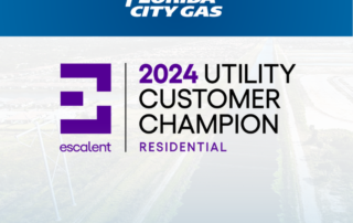 2024 Utility Customer Chamption